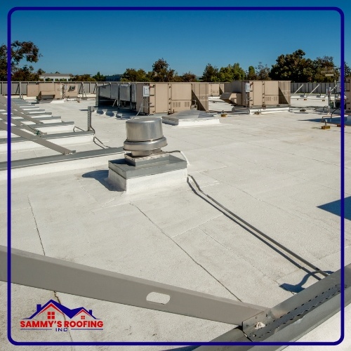 Commercial Roofing Services